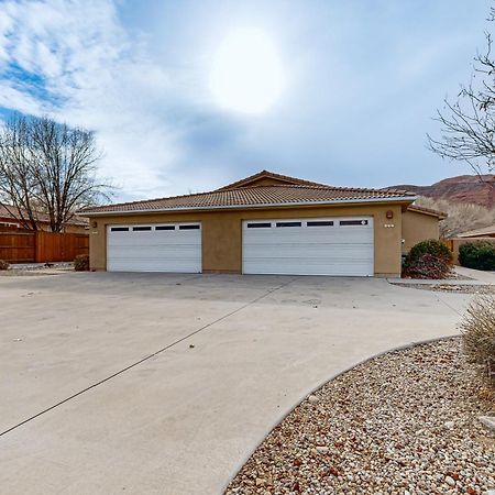 Cottonwoods Villa Moab Exterior photo
