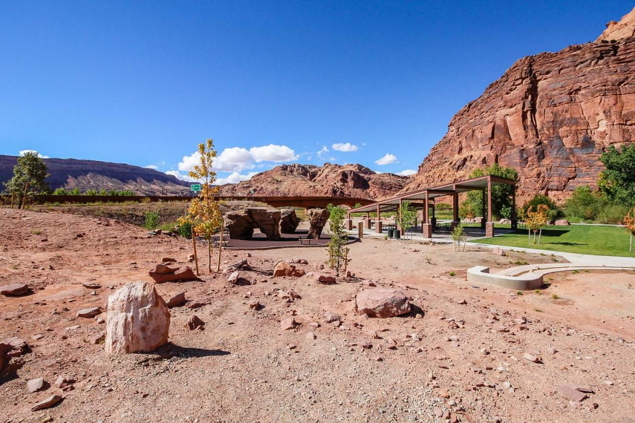 Cottonwoods Villa Moab Exterior photo